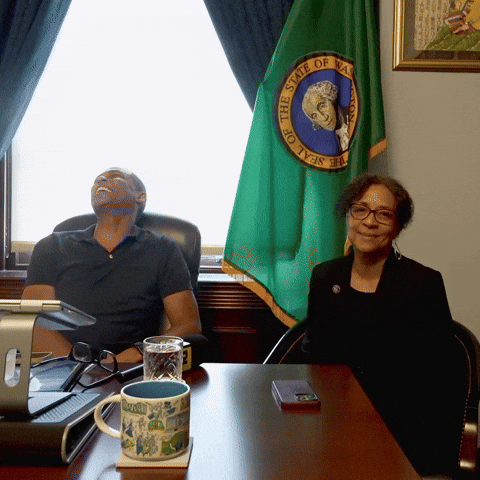 Washington Dc Congresswoman GIF by Respective