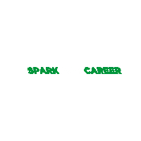 SparkPower spark career sparkpower sparkyourcareer Sticker