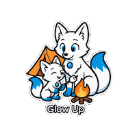 Podcast Singing Sticker