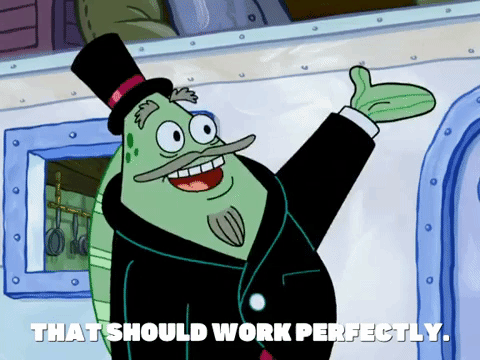 season 8 GIF by SpongeBob SquarePants