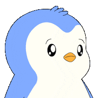 Angry Penguin Sticker by Pudgy Penguins