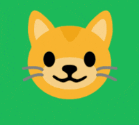 I Love You Cat GIF by GURU