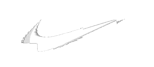 glitch swoosh Sticker by Nike Football