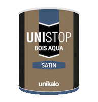 Bois Peinture Sticker by Unikalo