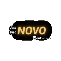 Decor Ano Novo Sticker by Incefra
