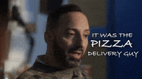 Pizza Delivery Guy
