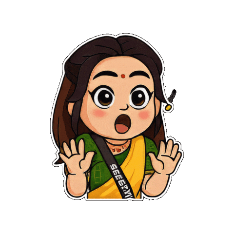 Sreethukrishnan Sticker