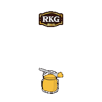 Ghee Butter Rkg Sticker by gheerkg