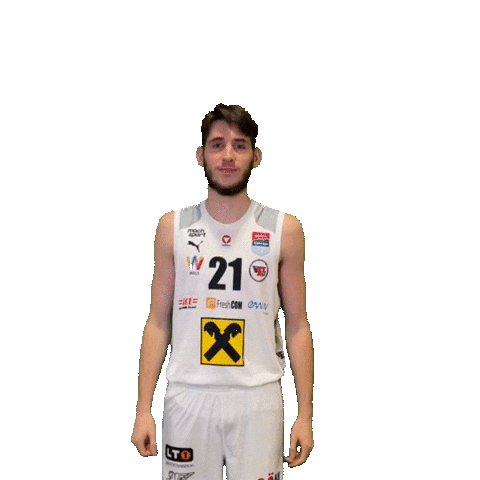 Basketball Sticker by flyerswels