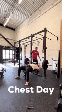 Bench Press Gym GIF by Casol