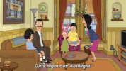 animation comedy GIF by Bob's Burgers