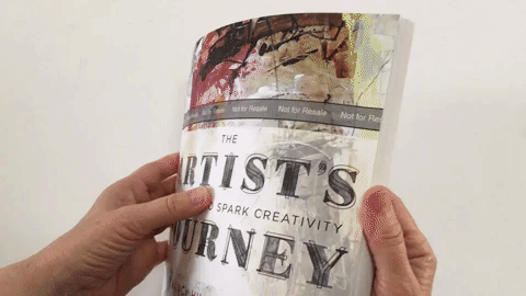 abstract art GIF