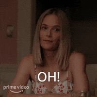 Hold On I Forgot Something GIF by Amazon Prime Video