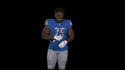 Dance Dancing GIF by Detroit Lions