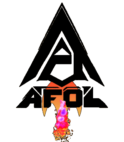 Afol Sticker by Mjay`s Bricks