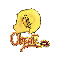 fbifoodtruck food foodtruck cheat Naxos Sticker