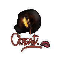 fbifoodtruck food foodtruck cheat Naxos Sticker