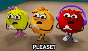 Happy Help Me GIF