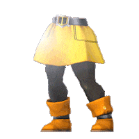 Pants Dq Sticker by 星のドラゴンクエスト