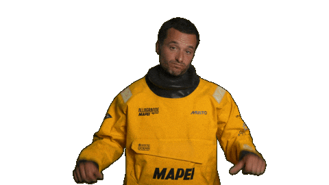 Italian Boat Sticker by The Ocean Race