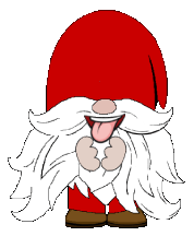 Humor Gnome Sticker
