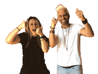 Dancing With The Stars Yes Sticker by Henry Ammar