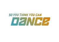 Sticker by So You Think You Can Dance