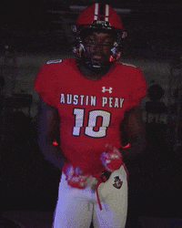 Letsgopeay Governors GIF by Austin Peay Athletics