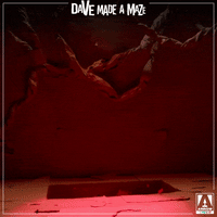 dave made a maze lol GIF by Arrow Video