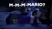 Nintendo Switch Mario GIF
