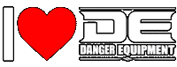 Danger Muaythai Sticker by Danger-equipment