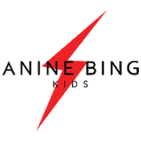 ANINEBING kids kids clothing anine bing anine bing kids Sticker
