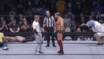 Best Friends ÄEw GIF by All Elite Wrestling on TNT