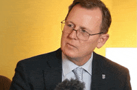 Who Knows Shrug GIF by DIE LINKE. Jena