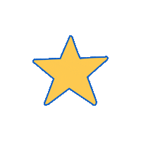 Star Sticker by popsugar