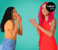 Cacheada GIF by Salon Line
