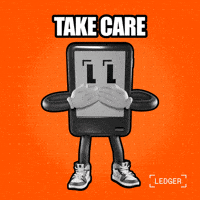 Love You Kiss GIF by Ledger