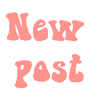 Summer Post Sticker