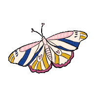Summer Sticker by Blue Sky Planners