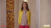 kimmy schmidt nod GIF by Unbreakable Kimmy Schmidt