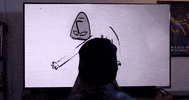 Sad Animation GIF