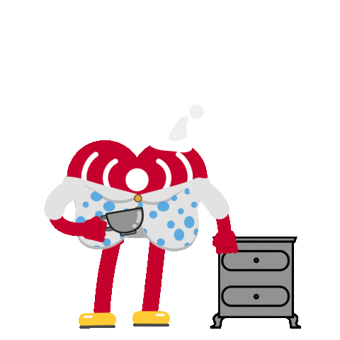 Coffee Radio Sticker by iHeartRadio