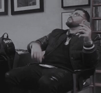 chill no no no GIF by Gashi