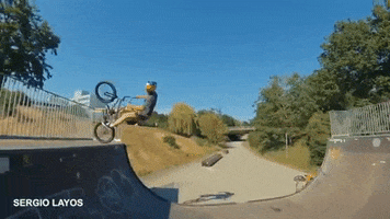 Jump Bike GIF by woozyBMX