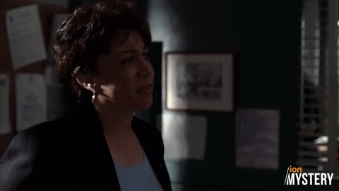 Law And Order Drama GIF by ION Mystery