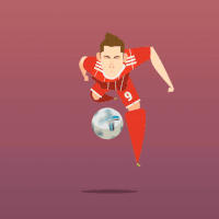 shooting fc bayern GIF by Bundesliga