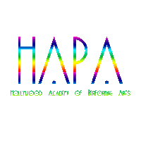 Hollywood Acting Sticker by HAPA