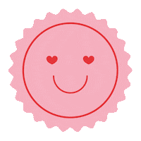 Valentines Day Love Sticker