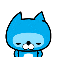 Sad Stickers GIF by OO-Kun