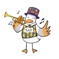 Saffy Sticker by IES Abroad